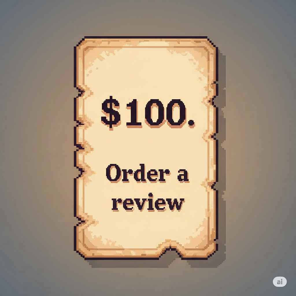 Bronze Service - Website Review